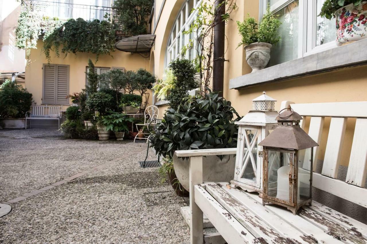 Lo Studio - The House Of Travelers Como Exterior photo